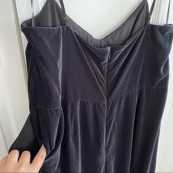 J. Crew Velvet Jumpsuit - Picture 5 of 6